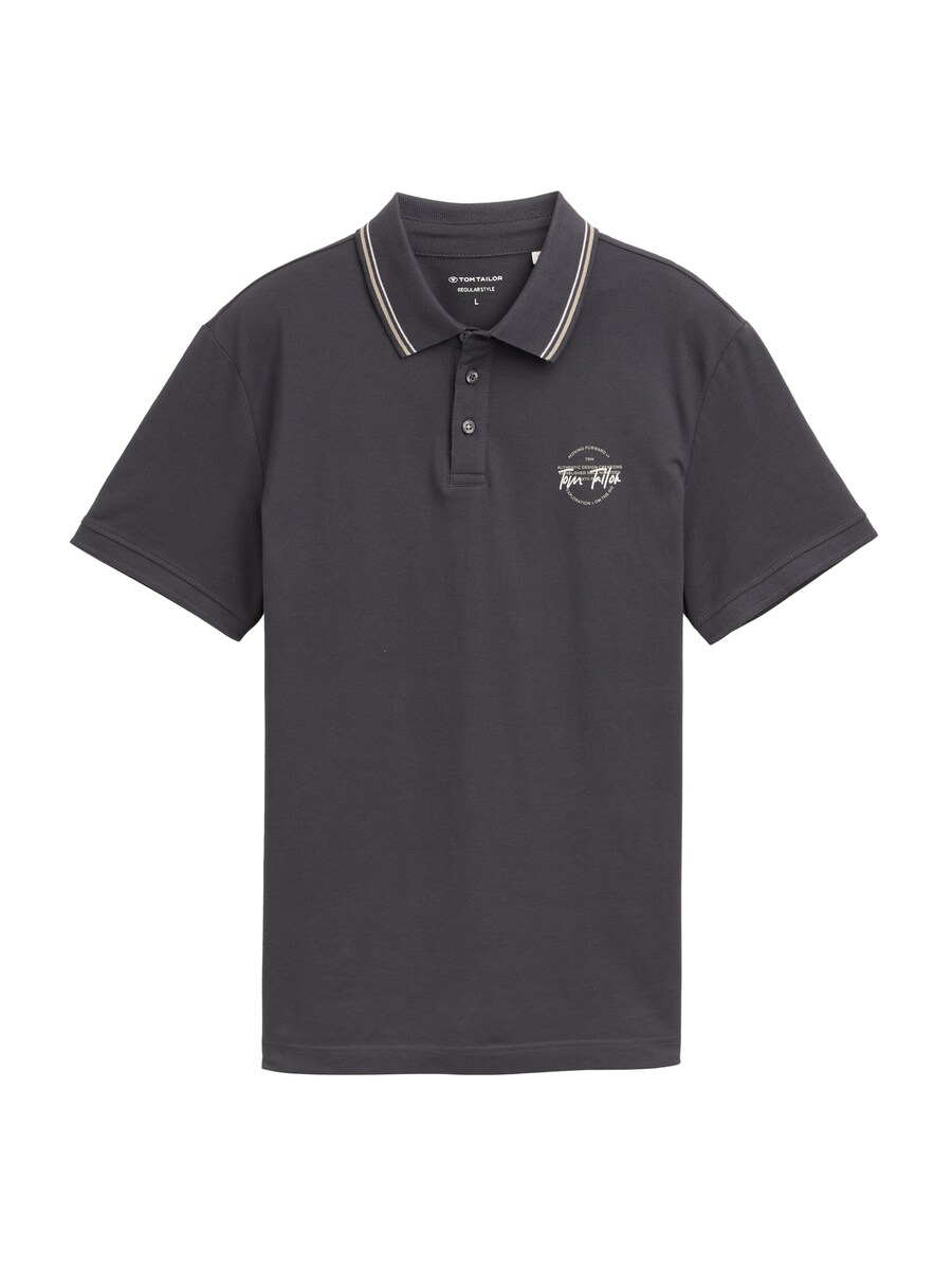 Футболка TOM TAILOR, Dark grey
Футболка TOM TAILOR, Dark grey