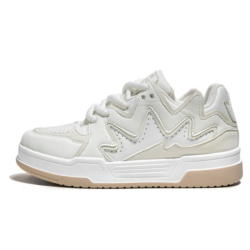 Износостойкие, дышащие, поддерживающие, низкие детские кроссовки для скейтбординга для подростков Cotton Gene, белый
Износостойкие, дышащие, поддерживающие, низкие детские кроссовки для скейтбординга для подростков Cotton Gene, белый