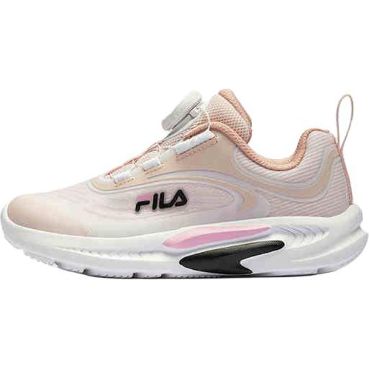 Кроссовки для бега BOA Speedboat с противоскользящей амортизацией для детей от 3 до 7 лет FILA KIDS, розовый
Кроссовки для бега BOA Speedboat с противоскользящей амортизацией для детей от 3 до 7 лет FILA KIDS, розовый