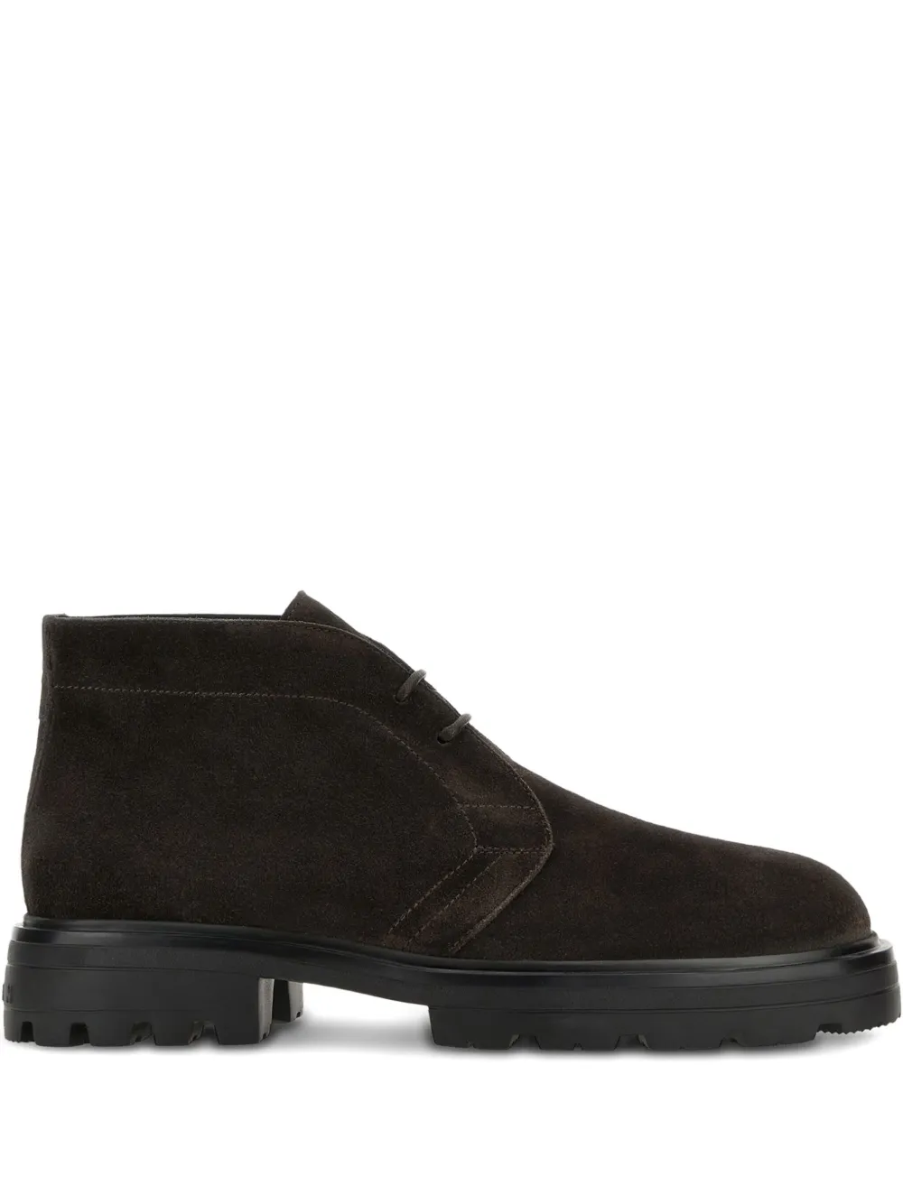 Ботинки на шнуровке Hogan, черный
Ботинки на шнуровке Hogan, черный