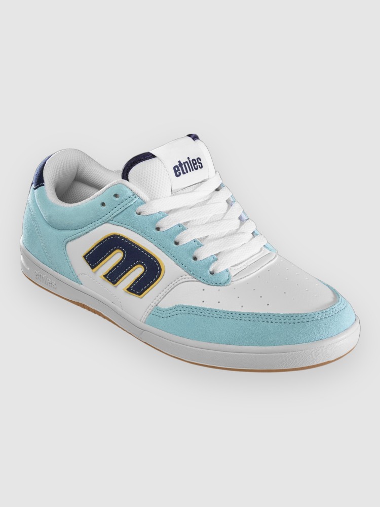 Кеды Etnies Serin Skateschuhe, blue/white
Кеды Etnies Serin Skateschuhe, blue/white