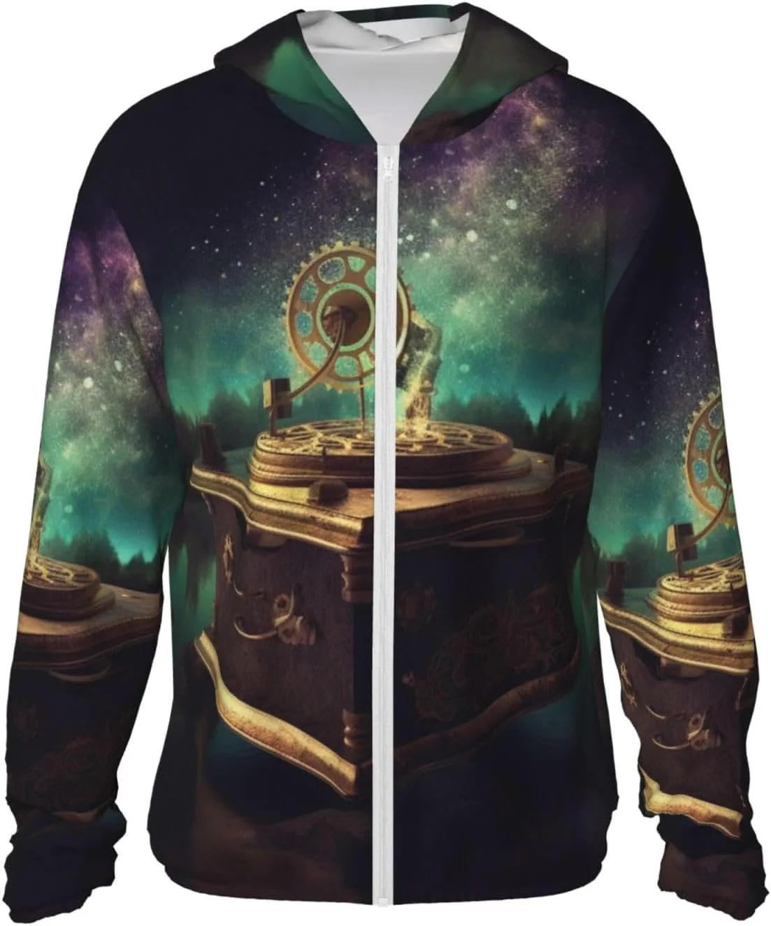 Мужская футболка с защитой от солнца UPF 50+ Dream Music Box, легкая с длинным рукавом BWLHJKE
Мужская футболка с защитой от солнца UPF 50+ Dream Music Box, легкая с длинным рукавом BWLHJKE