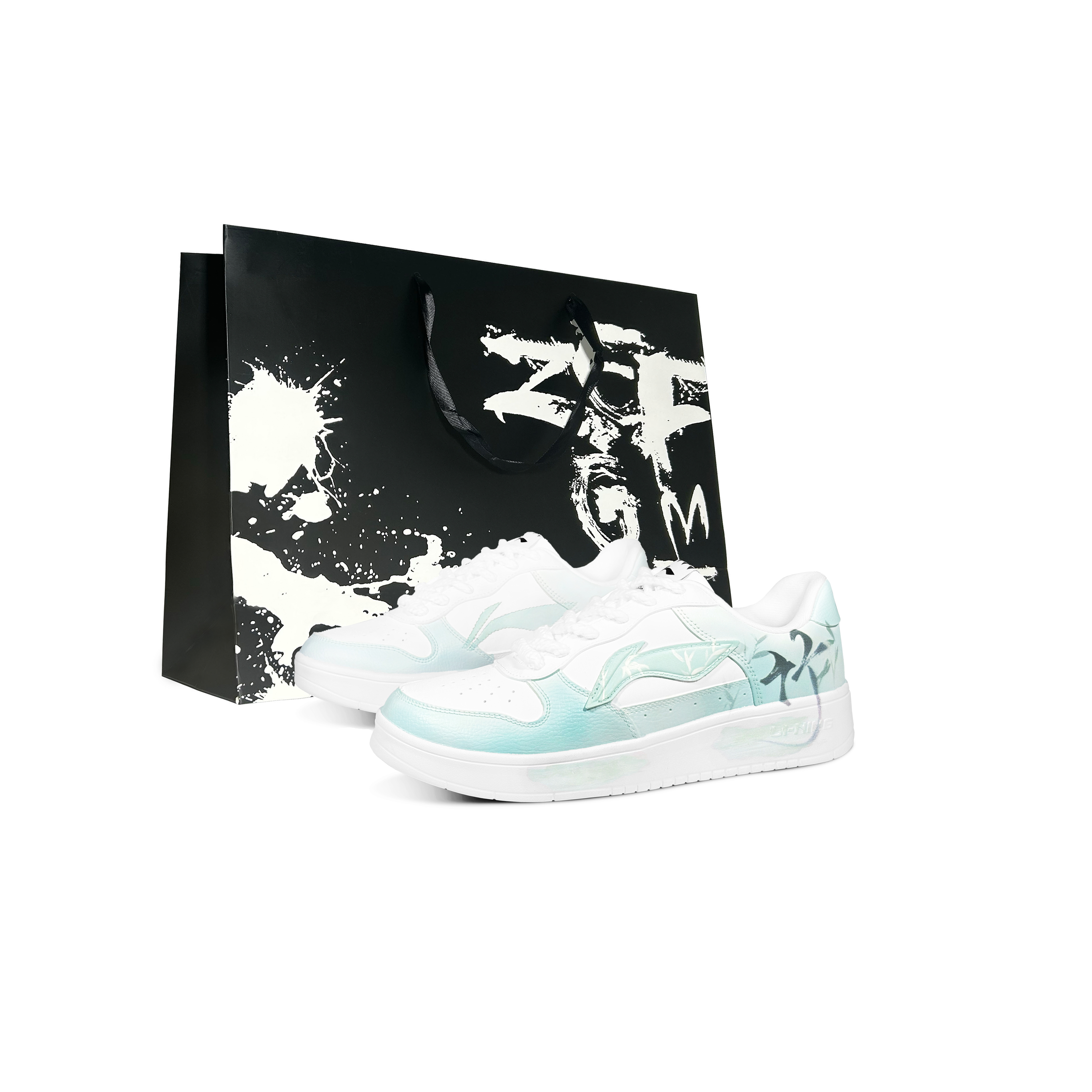 LINING Понтонные лодки, противоскользящие и износостойкие, увеличивающие рост, низкие кроссовки для скейтборда, мужские, зеленые, белые
LINING Понтонные лодки, противоскользящие и износостойкие, увеличивающие рост, низкие кроссовки для скейтборда, мужские, зеленые, белые