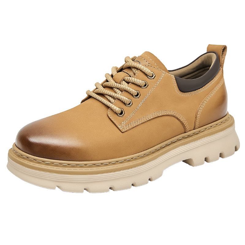 GOG Рабочие ботинки мужские низкие желто-коричневые/черные, цвет Yellow Brown, Height: 7.5cm
GOG Рабочие ботинки мужские низкие желто-коричневые/черные, цвет Yellow Brown, Height: 7.5cm