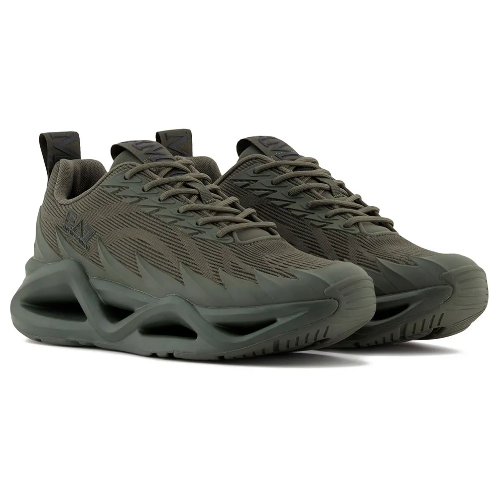 Кроссовки EA7 EMPORIO ARMANI 7X000304_AF18442, зеленый
Кроссовки EA7 EMPORIO ARMANI 7X000304_AF18442, зеленый