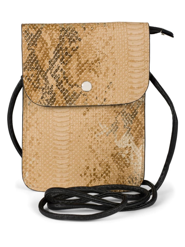 Сумка через плечо styleBREAKER, светло-коричневый
Сумка через плечо styleBREAKER, светло-коричневый