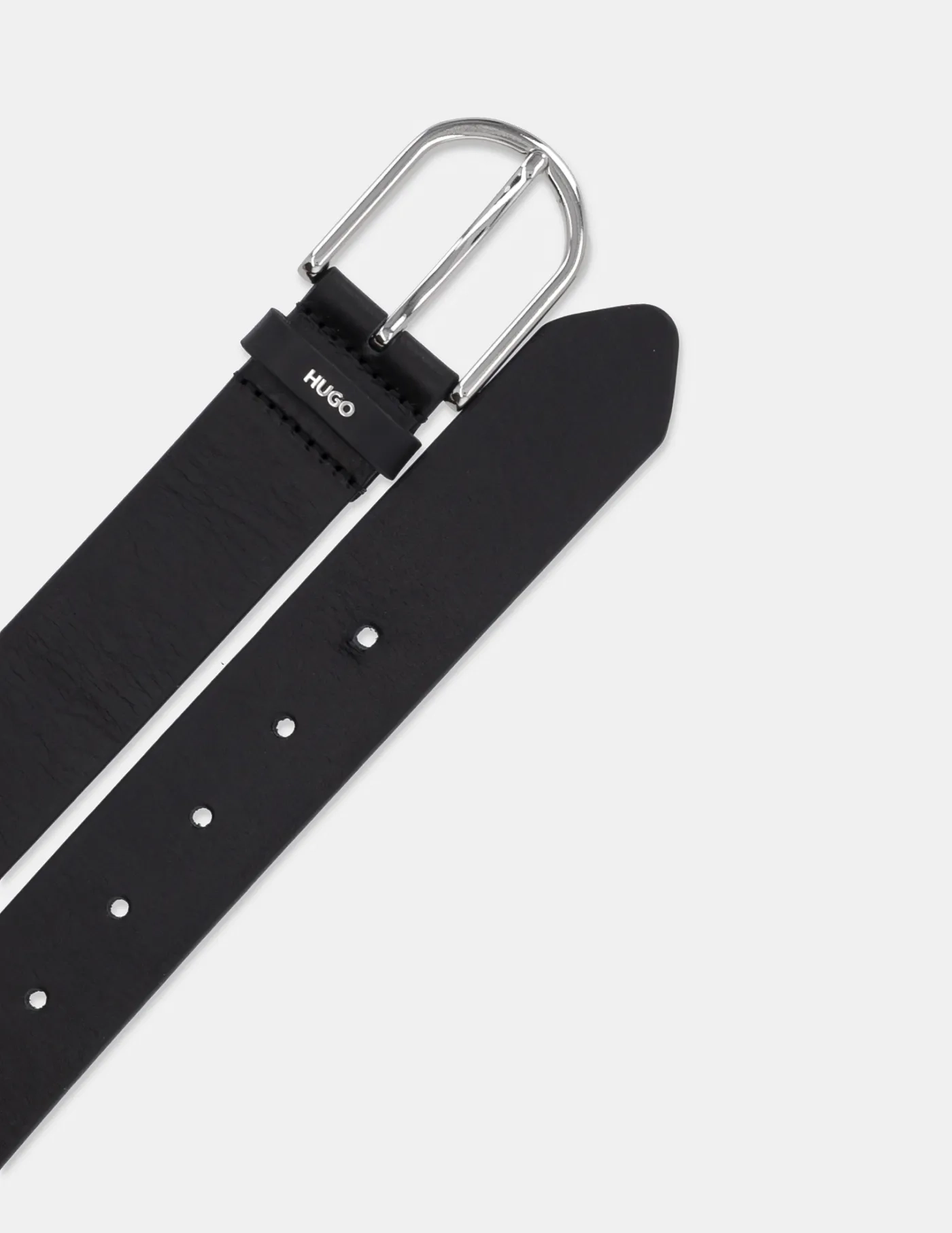 Кожаный ремень HUGO, черный
Кожаный ремень HUGO, черный
