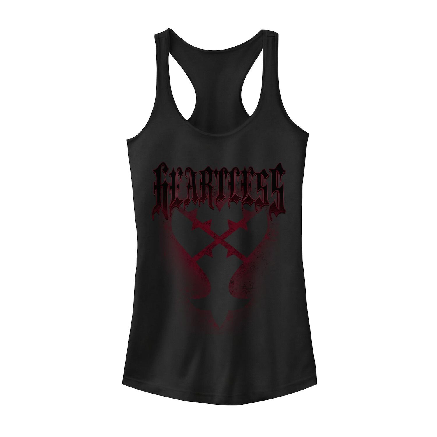 Майка на бретельках с плакатом Kingdom Hearts для подростков "Heartless" Licensed Character
Майка на бретельках с плакатом Kingdom Hearts для подростков "Heartless" Licensed Character