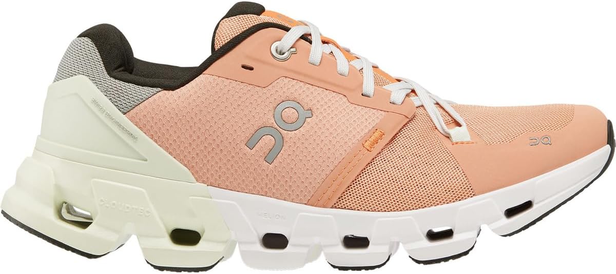 Мужские кроссовки Cloudflyer 4 (Glacier/White) On, Peach
Мужские кроссовки Cloudflyer 4 (Glacier/White) On, Peach