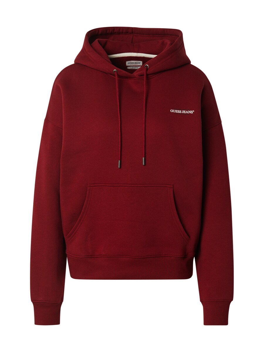 Толстовка GUESS JEANS, красный
Толстовка GUESS JEANS, красный