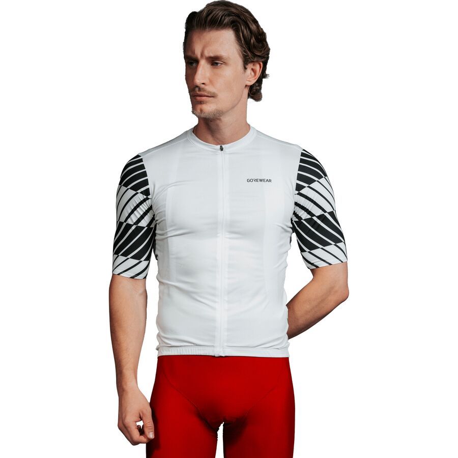 Футболка GOREWEAR SWIFTRIDE Optical GOREWEAR, White/Black
Футболка GOREWEAR SWIFTRIDE Optical GOREWEAR, White/Black