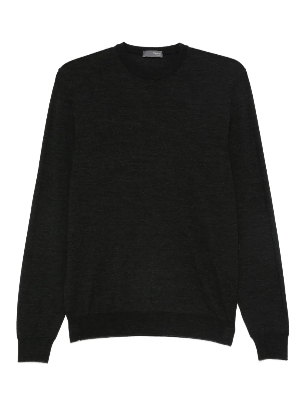 Свитер с круглым вырезом Drumohr, серый
Свитер с круглым вырезом Drumohr, серый