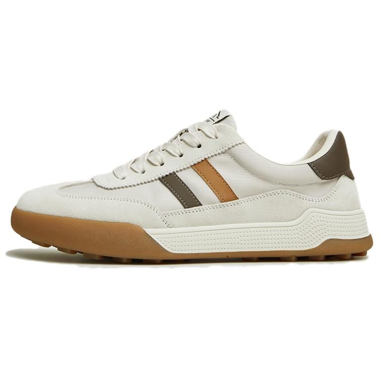 Кроссовки мужские Lifestyle Shoes Men Low-Top Tata, бежевый/зеленый
Кроссовки мужские Lifestyle Shoes Men Low-Top Tata, бежевый/зеленый