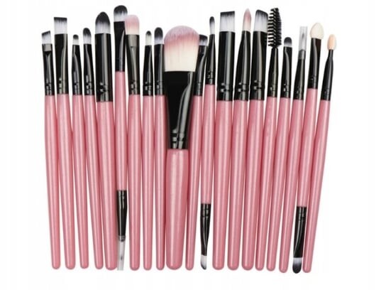 Набор профессиональных кистей для макияжа 20 шт., Nishane
Набор профессиональных кистей для макияжа 20 шт., Nishane