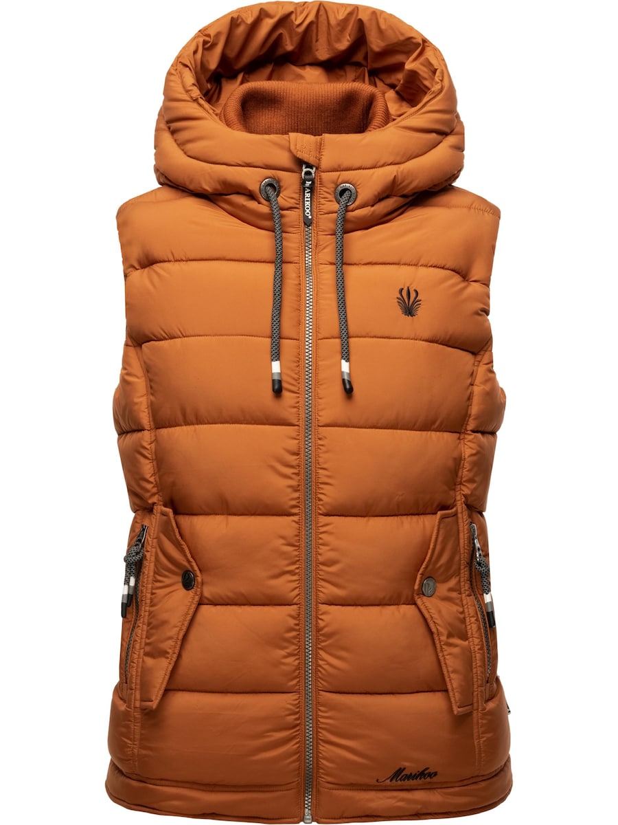 Жилет MARIKOO Taisaa, карамель
Жилет MARIKOO Taisaa, карамель