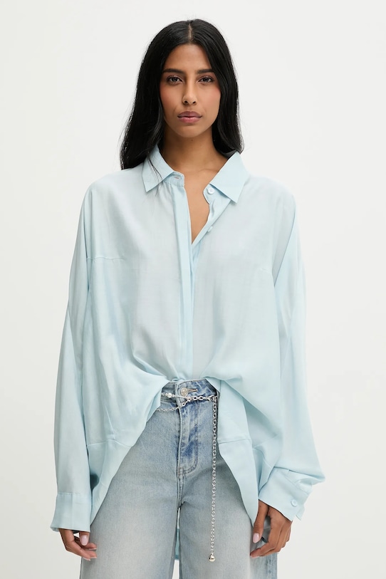 Рубашка Answear.Lab, синий
Рубашка Answear.Lab, синий
