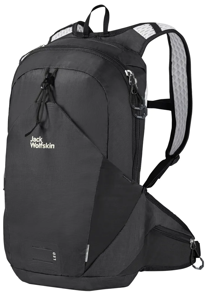 Велосипедный рюкзак Jack Wolfskin "MOAB JAM 16", цвет Flash-Black
Велосипедный рюкзак Jack Wolfskin "MOAB JAM 16", цвет Flash-Black