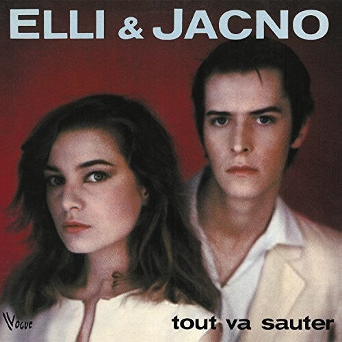 Виниловая пластинка Elli & Jacno: Tout Va Sauter
Виниловая пластинка Elli & Jacno: Tout Va Sauter