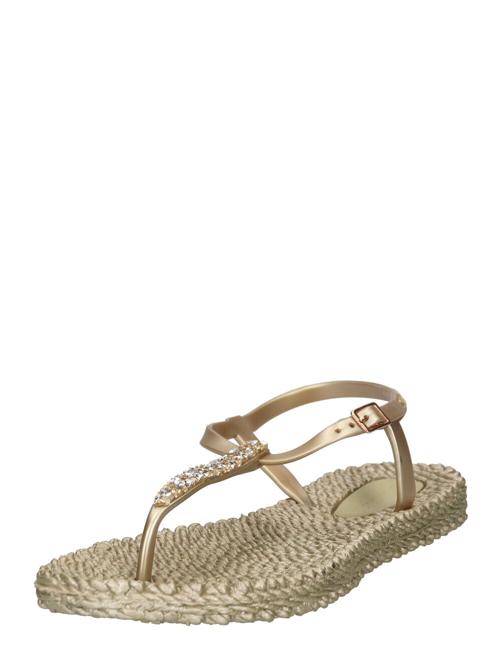 Сандалии с Т-образным ремешком Ilse Jacobsen, светло-бежевый
Сандалии с Т-образным ремешком Ilse Jacobsen, светло-бежевый