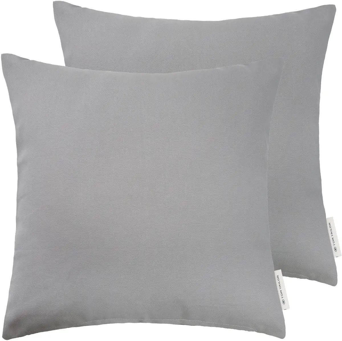 Декоративные подушки TOM TAILOR HOME "Dove", однотонные, чехлы без наполнителя, 2 шт. в упаковке 48х48 см, светло-серый
Декоративные подушки TOM TAILOR HOME "Dove", однотонные, чехлы без наполнителя, 2 шт. в упаковке 48х48 см, светло-серый