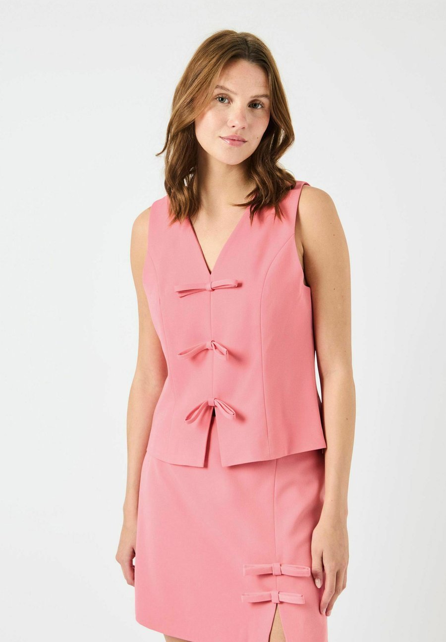 Блуза YAS YASERNA, Bubblegum/Pink
Блуза YAS YASERNA, Bubblegum/Pink