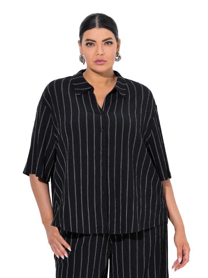 Ulla Popken Черная блузка
Ulla Popken Черная блузка