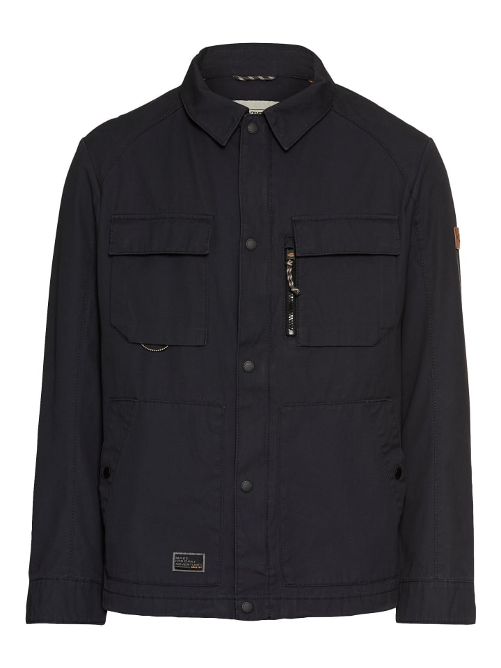 Куртка Camel Active, темно-синий
Куртка Camel Active, темно-синий