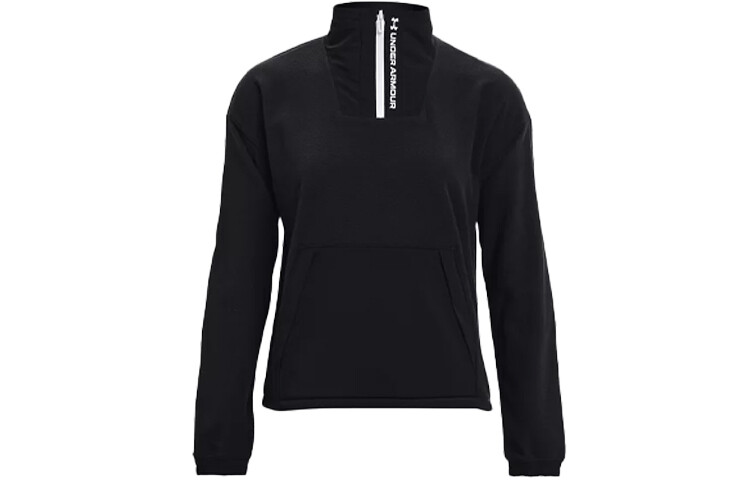 Женская толстовка Under Armour, цвет Black
Женская толстовка Under Armour, цвет Black