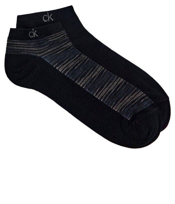 Носки мужские Calvin Klein короткие с принтом 2 пары, черный
Носки мужские Calvin Klein короткие с принтом 2 пары, черный