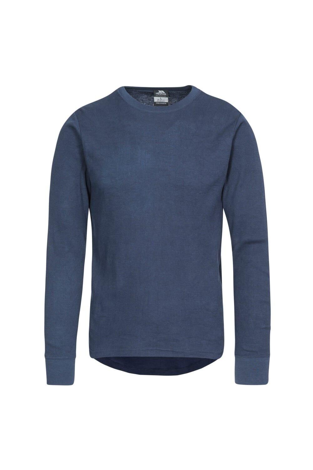 Верхний термобазовый слой Unify Thermal Trespass, темно-синий
Верхний термобазовый слой Unify Thermal Trespass, темно-синий