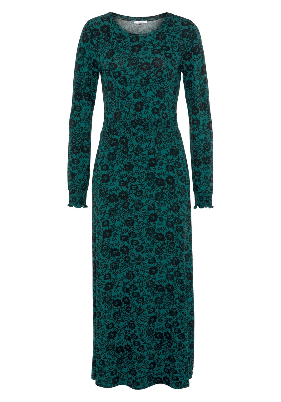 Платье Tamaris, изумрудный 
Платье Tamaris, изумрудный