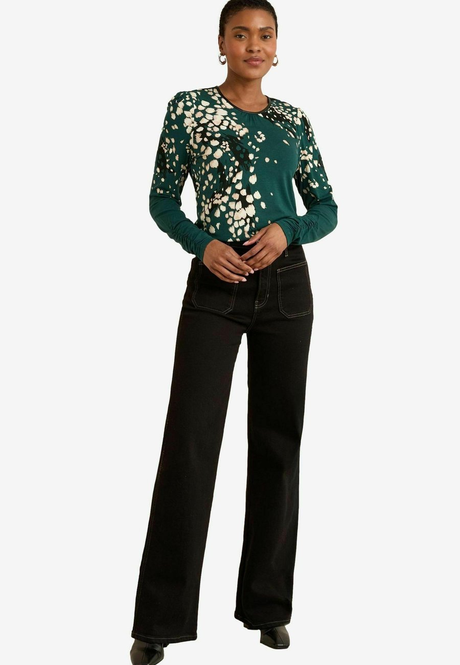 Топ Love & Roses Long sleeved top, Teal Blue/Blue
Топ Love & Roses Long sleeved top, Teal Blue/Blue