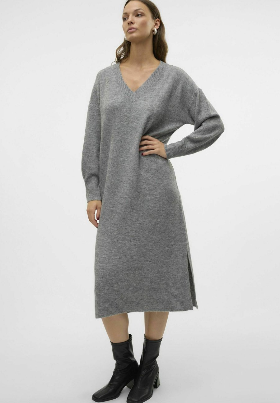Платье Vero Moda JUPITER, Medium Grey Melange/Dark Grey
Платье Vero Moda JUPITER, Medium Grey Melange/Dark Grey