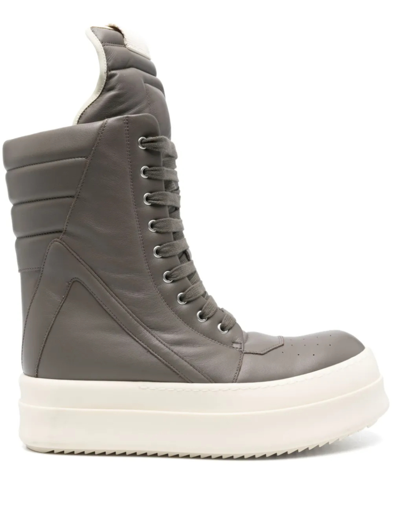 Кроссовки Runway Mega Rick Owens, коричневый
Кроссовки Runway Mega Rick Owens, коричневый