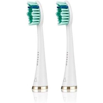 Насадки для щеток SEYSSO Gold Anti-Plaque, белые, совместимые с звуковыми щетками SEYSSO, рекомендованные для зубной щетки SEYSSO Gold, 2 шт
Насадки для щеток SEYSSO Gold Anti-Plaque, белые, совместимые с звуковыми щетками SEYSSO, рекомендованные для зубной щетки SEYSSO Gold, 2 шт