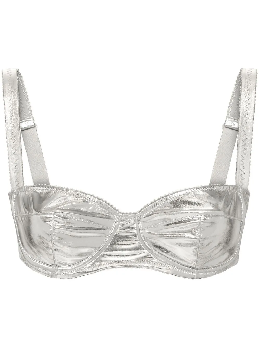 Бюстгальтер-балконет KIM DOLCE&GABBANA DOLCE & GABBANA, серебяный
Бюстгальтер-балконет KIM DOLCE&GABBANA DOLCE & GABBANA, серебяный