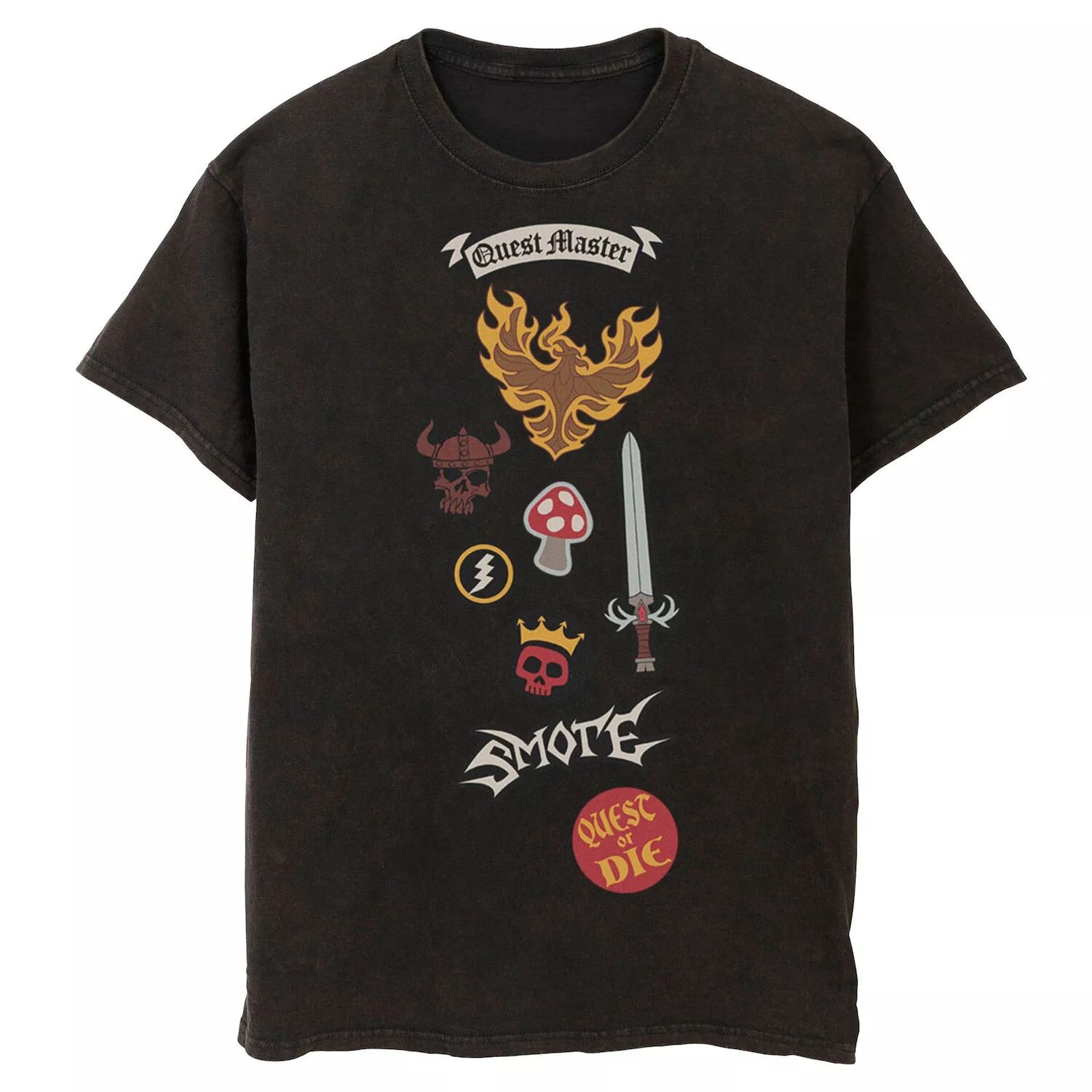 Мужская футболка с нашивками Disney Pixar Onward Barley Vest Licensed Character, черный
Мужская футболка с нашивками Disney Pixar Onward Barley Vest Licensed Character, черный