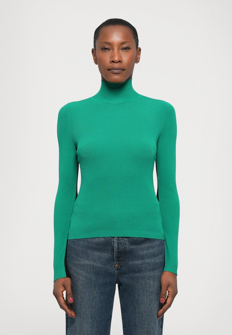 Джемпер Diane von Furstenberg JELENA TOP, Reptile/Black/Black
Джемпер Diane von Furstenberg JELENA TOP, Reptile/Black/Black