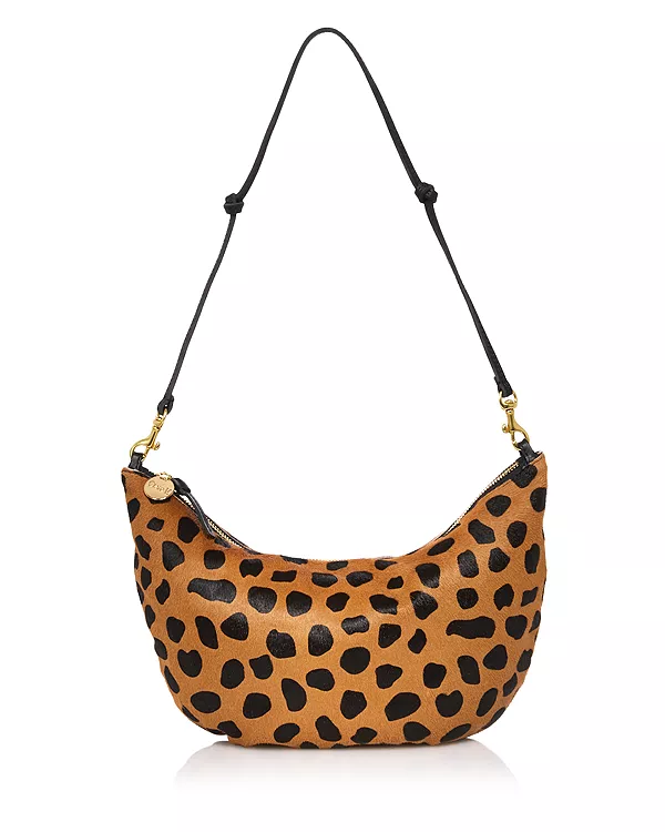 Сумка через плечо Lune из телячьей шерсти Clare V., бежевый
Сумка через плечо Lune из телячьей шерсти Clare V., бежевый