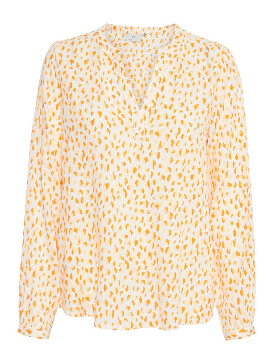 Блузка Kaffe Blouse Jalie, белый
Блузка Kaffe Blouse Jalie, белый