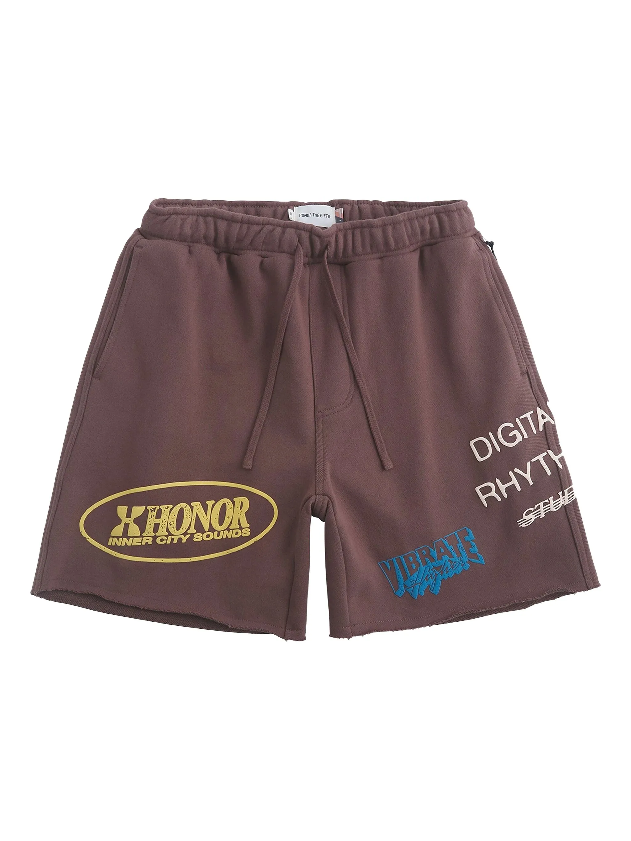 Шорты Studio Terry Honor The Gift, коричневый
Шорты Studio Terry Honor The Gift, коричневый