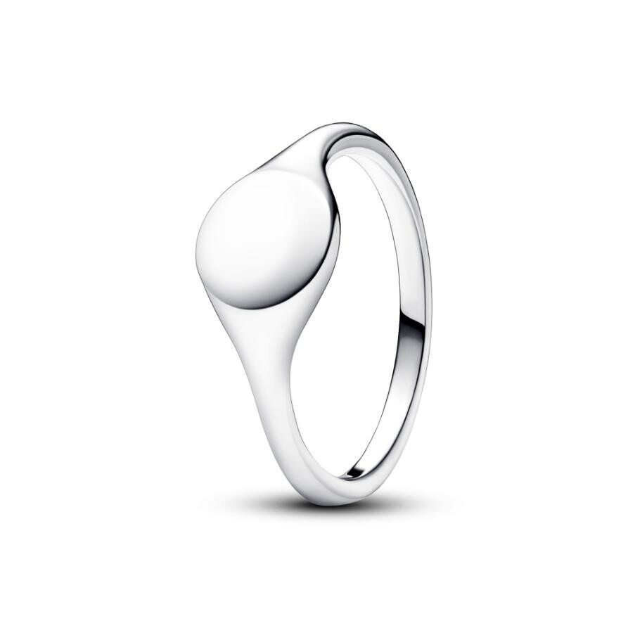 Кольцо Engravable Signet Pandora, стерлинговое серебро
Кольцо Engravable Signet Pandora, стерлинговое серебро