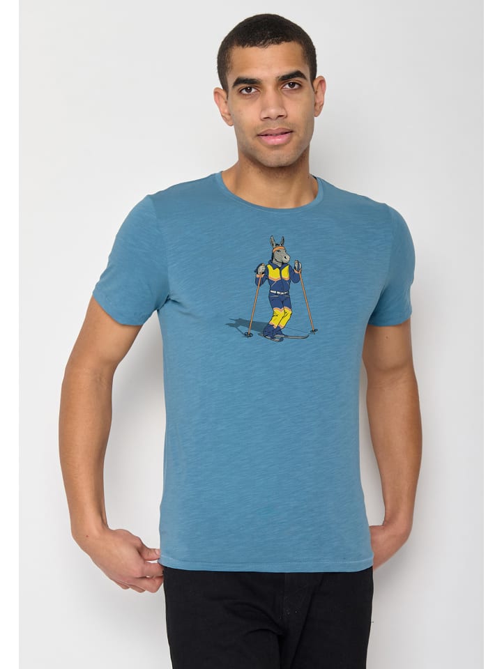 Лыжная футболка Animal Donkey стального синего цвета GreenBomb, Синий, Лыжная футболка Animal Donkey стального синего цвета GreenBomb
Лыжная футболка Animal Donkey стального синего цвета GreenBomb, Синий, Лыжная футболка Animal Donkey стального синего цвета GreenBomb