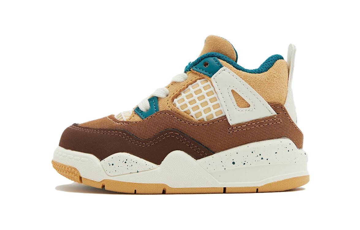 Jordan Air Jordan 4 Обувь для малышей TD
Jordan Air Jordan 4 Обувь для малышей TD