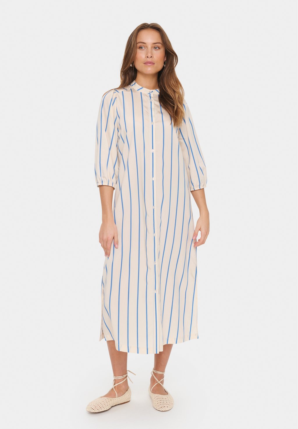 Платье макси KOTRINASZ Saint Tropez, бежевый
Платье макси KOTRINASZ Saint Tropez, бежевый