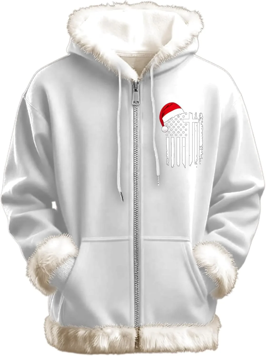 Мужская утепленная толстовка с капюшоном на молнии HBDHEJL
Мужская утепленная толстовка с капюшоном на молнии HBDHEJL