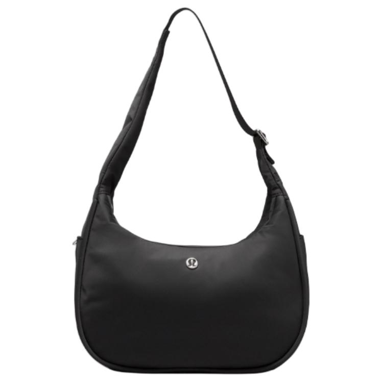 Lululemon Переработанный нейлоновый женский мини рюкзак через плечо черный, Black
Lululemon Переработанный нейлоновый женский мини рюкзак через плечо черный, Black