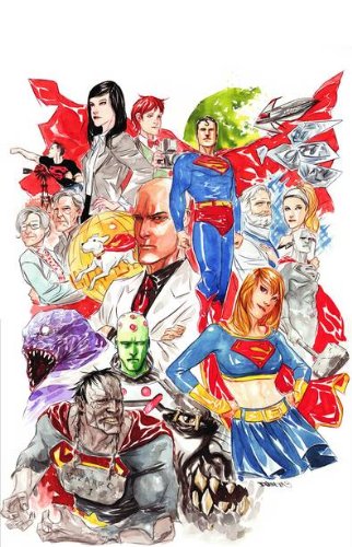 Superman 80 Page Giant 2011 #1 (DC Comics)
Superman 80 Page Giant 2011 #1 (DC Comics)