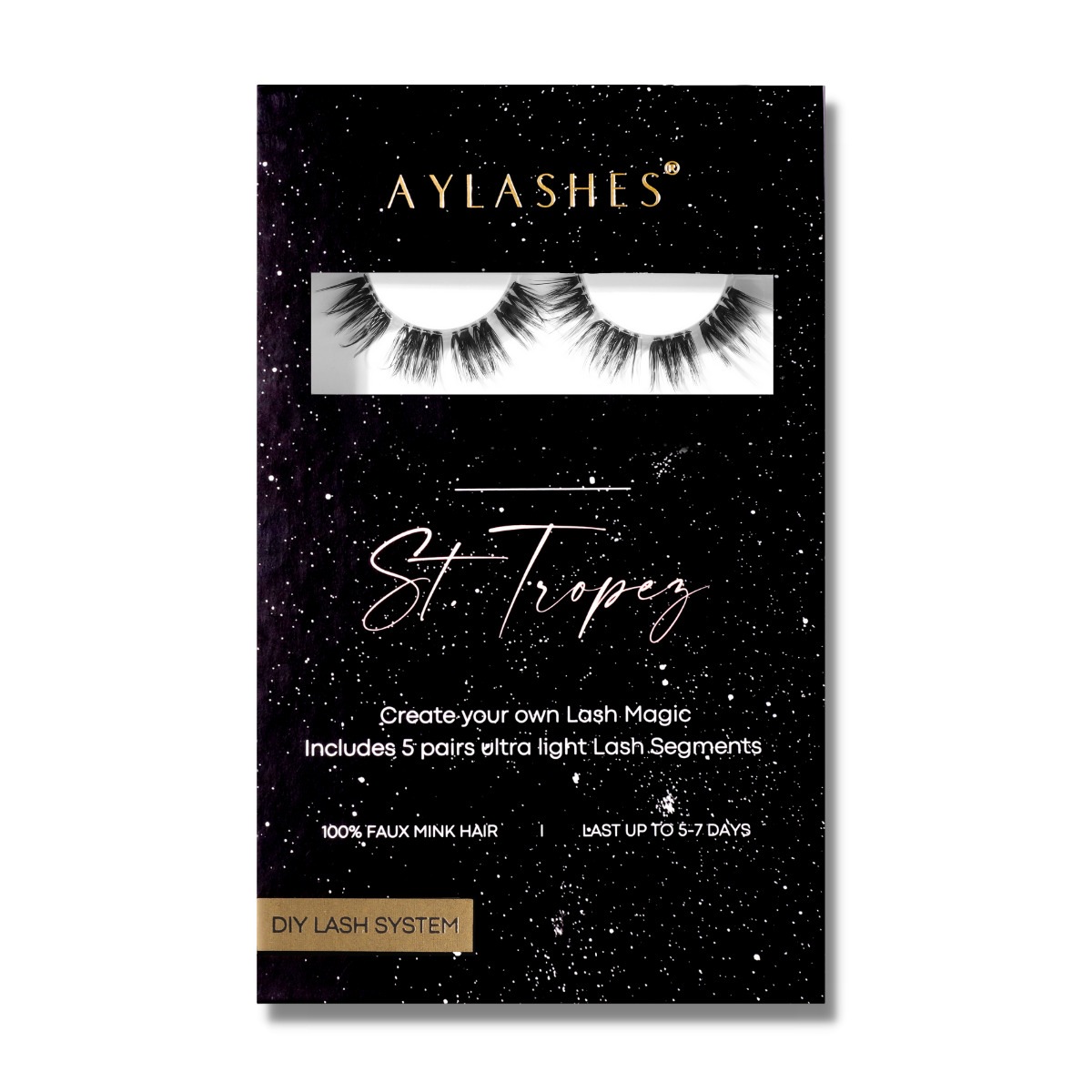 Искусственные ресницы maxi box - 5 paar - schwarz. Aylashes, st. tropez maxi (14mm-15mm), количество 1 шт.
Искусственные ресницы maxi box - 5 paar - schwarz. Aylashes, st. tropez maxi (14mm-15mm), количество 1 шт.