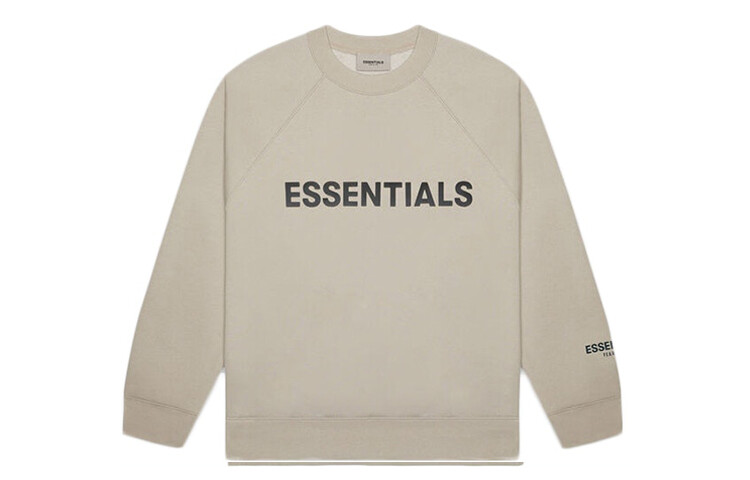 Футболка Ss20 унисекс цвета загара Fear Of God Essentials, цвет Tan
Футболка Ss20 унисекс цвета загара Fear Of God Essentials, цвет Tan